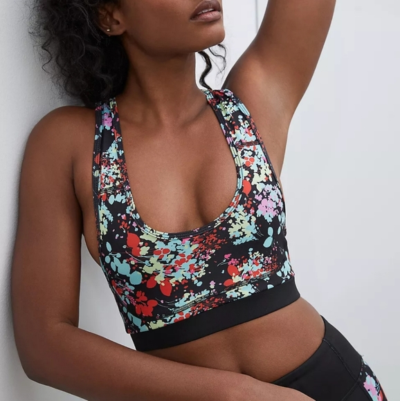 Anthropologie Other - Daily Practice by Anthropologie Sofia Sports Bra
